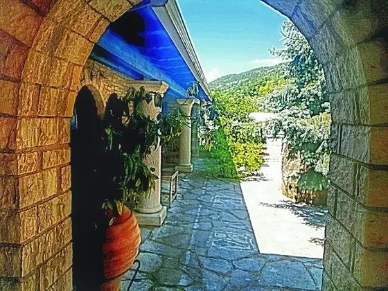Standard Tek Büyük Yataklı Oda, Bahçe Manzaralı