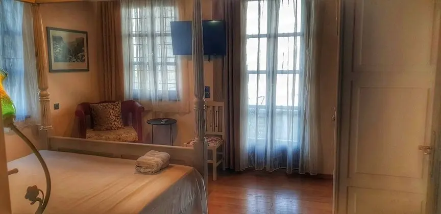 Standard Tek Büyük Yataklı Oda, Dağ Manzaralı