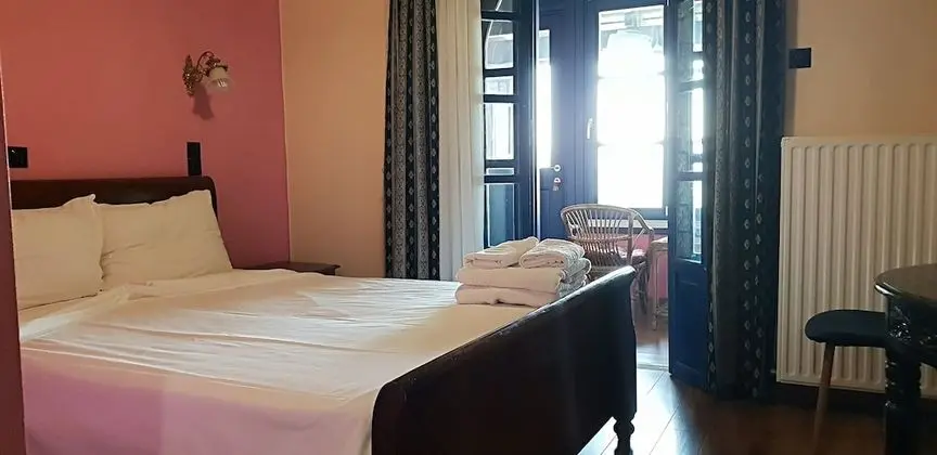 Standard Tek Büyük Yataklı Oda, Dağ Manzaralı
