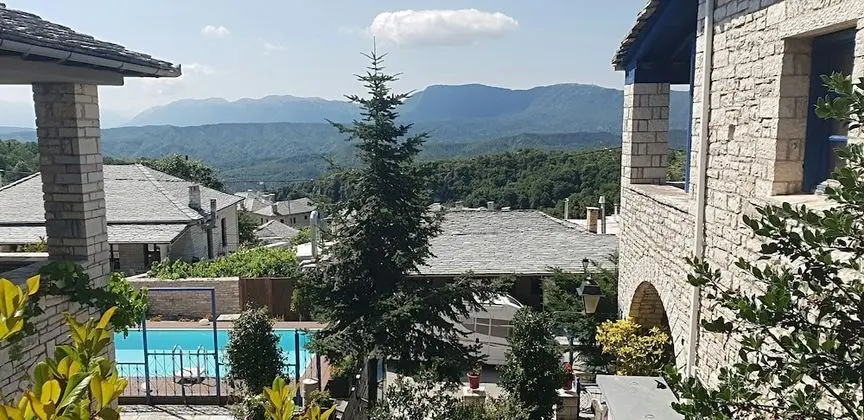 Standard Tek Büyük Yataklı Oda, Dağ Manzaralı