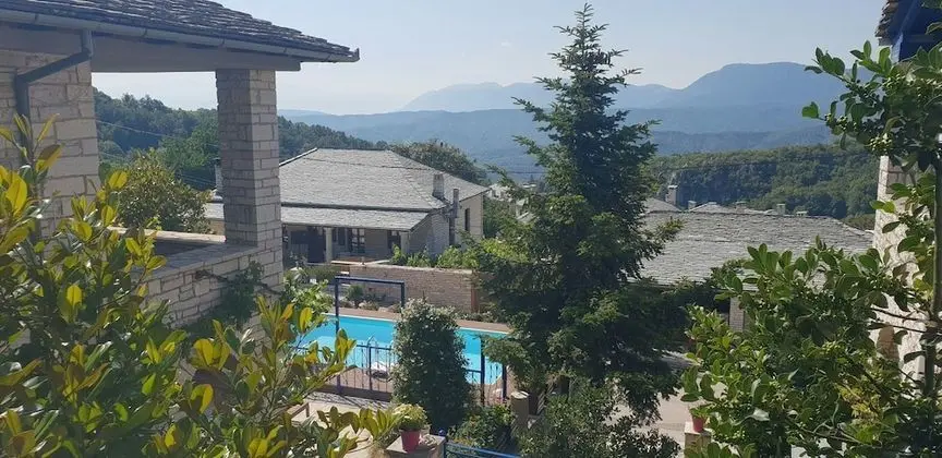 Standard Tek Büyük Yataklı Oda, Dağ Manzaralı