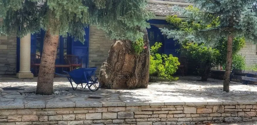 Standard Tek Büyük Yataklı Oda, Dağ Manzaralı