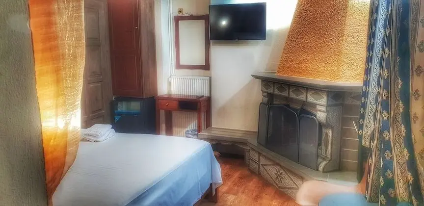 Superior Tek Büyük Yataklı Oda, Dağ Manzaralı