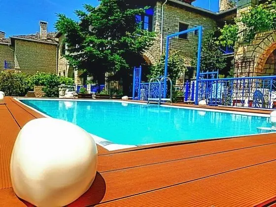 Superior Tek Büyük Yataklı Oda, Dağ Manzaralı