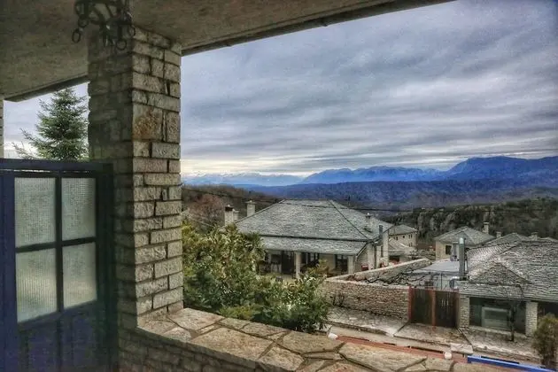 Superior Tek Büyük Yataklı Oda, Dağ Manzaralı