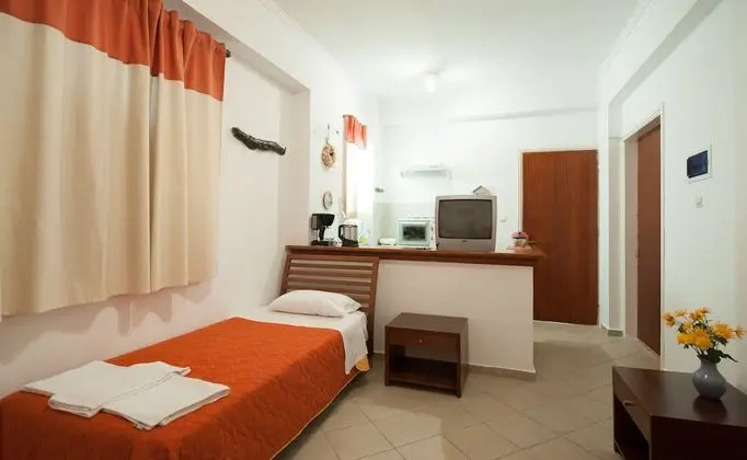 Apart Daire, Deniz Manzaralı