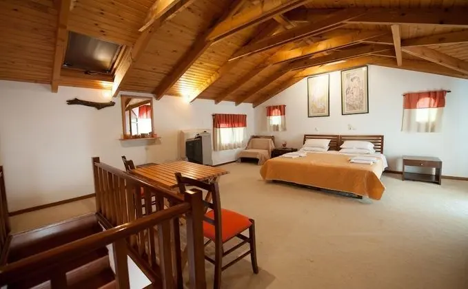 Apart Daire, Deniz Manzaralı