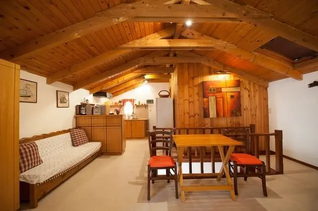 Apart Daire, Deniz Manzaralı