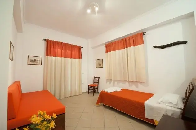 Apart Daire, Deniz Manzaralı