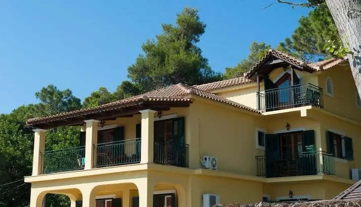Apart Daire, Deniz Manzaralı