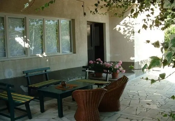 Apart Daire (Zarko - 20 m from beach - A1(8))