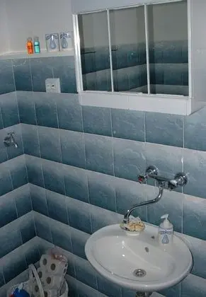 Apart Daire (Zarko - 20 m from beach - A1(8))