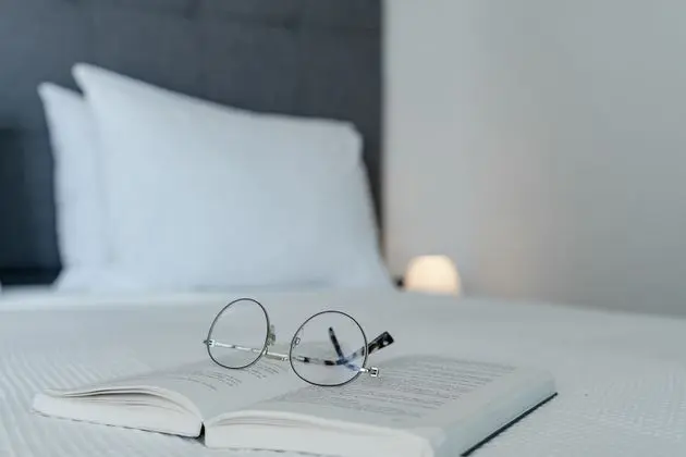 Deluxe Tek Büyük veya İki Ayrı Yataklı Oda, Teras, Deniz Manzaralı