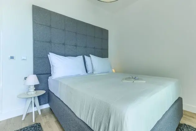 Deluxe Tek Büyük veya İki Ayrı Yataklı Oda, Teras, Deniz Manzaralı