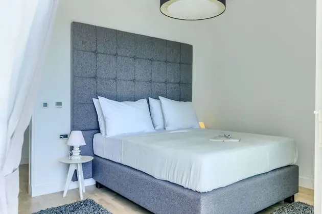 Deluxe Tek Büyük veya İki Ayrı Yataklı Oda, Teras, Deniz Manzaralı