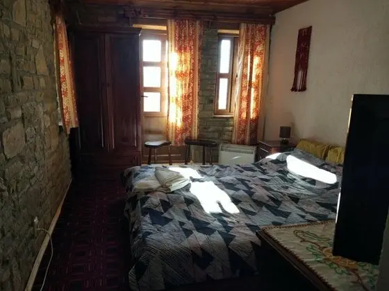 Traditional Dört Kişilik Oda, Bahçe Manzaralı