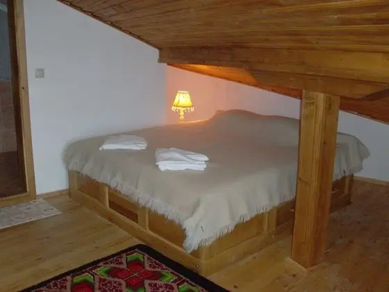 Traditional Tek Büyük veya İki Ayrı Yataklı Oda, Bahçe Manzaralı