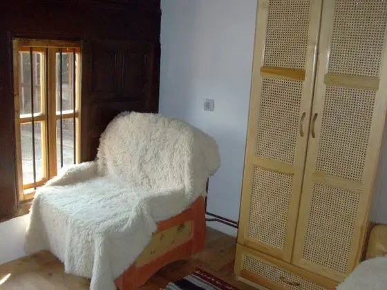 Traditional Tek Büyük veya İki Ayrı Yataklı Oda, Bahçe Manzaralı