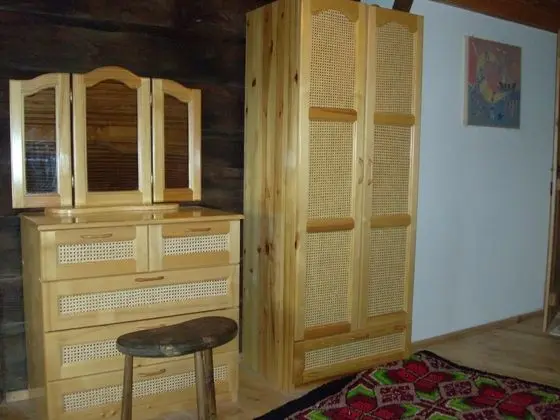 Traditional Tek Büyük veya İki Ayrı Yataklı Oda, Bahçe Manzaralı