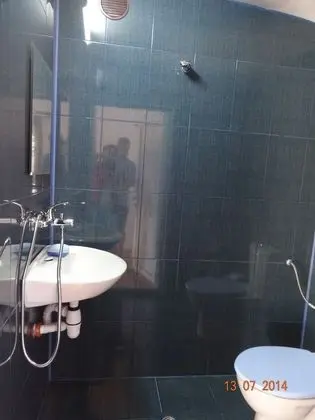 Traditional Tek Büyük veya İki Ayrı Yataklı Oda, Bahçe Manzaralı