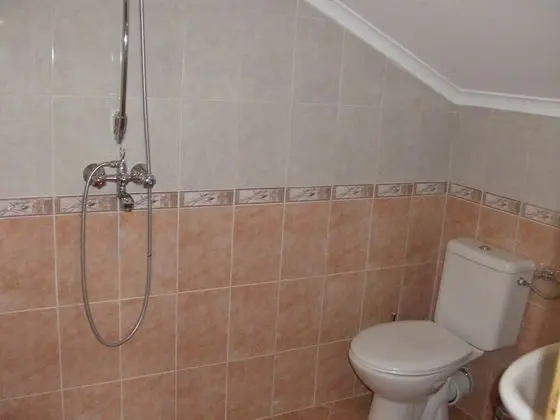 Traditional Tek Büyük veya İki Ayrı Yataklı Oda, Bahçe Manzaralı