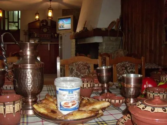 Traditional Tek Büyük veya İki Ayrı Yataklı Oda, Bahçe Manzaralı