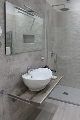 Deluxe Oda, 1 Yatak Odası, Banyolu/Duşlu