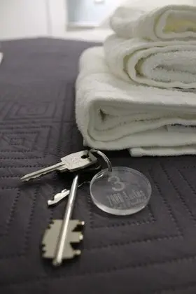 Luxury Tek Büyük Yataklı Oda