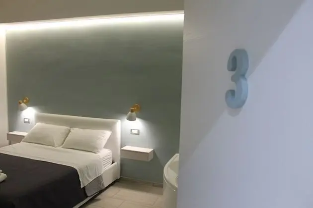 Luxury Tek Büyük Yataklı Oda