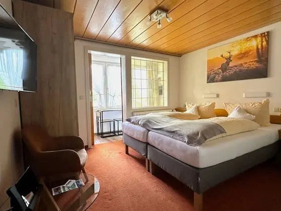 Standard Tek Büyük Yataklı Oda