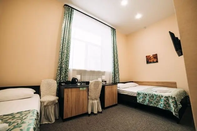 Comfort İki Ayrı Yataklı Oda