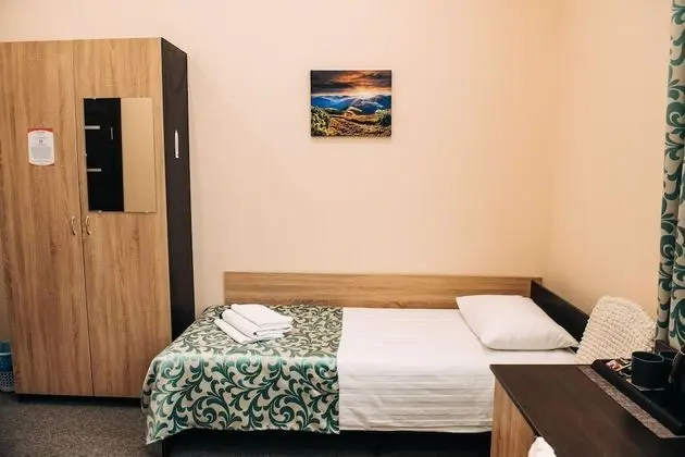 Comfort İki Ayrı Yataklı Oda