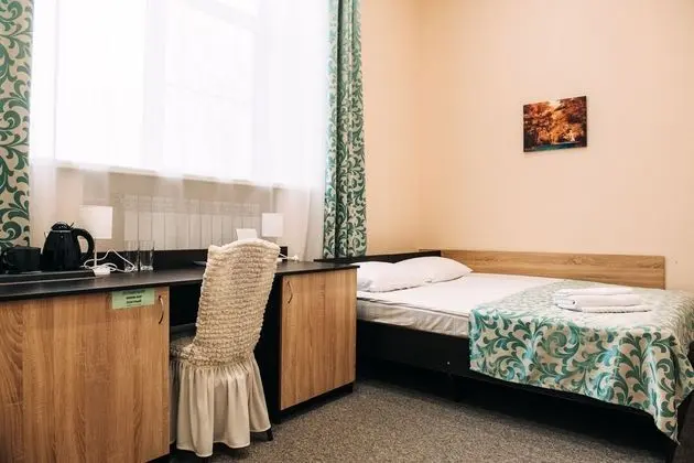 Comfort İki Ayrı Yataklı Oda