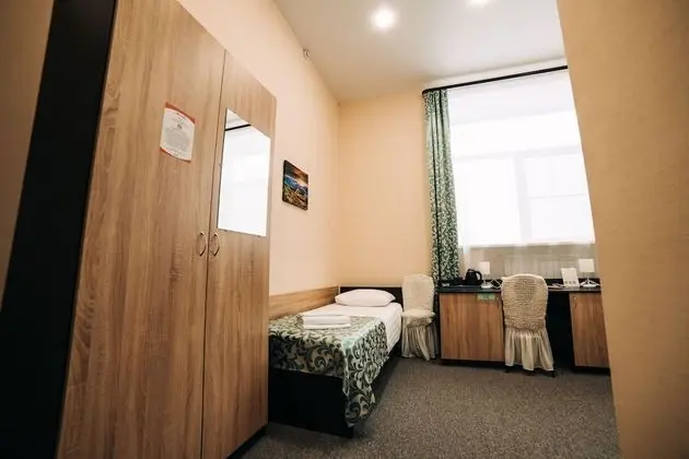 Comfort İki Ayrı Yataklı Oda