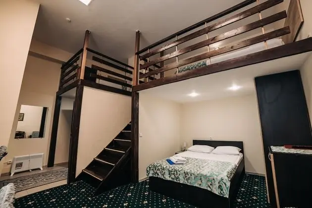 Comfort Stüdyo, Avlu Manzaralı