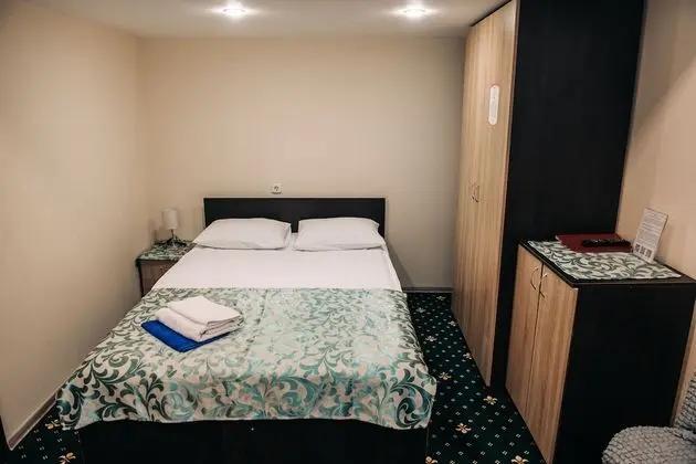Comfort Stüdyo, Avlu Manzaralı