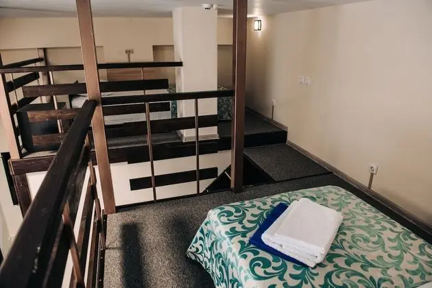 Comfort Stüdyo, Avlu Manzaralı