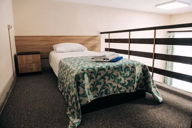 Comfort Stüdyo, Avlu Manzaralı