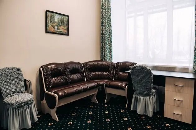 Comfort Stüdyo, Avlu Manzaralı