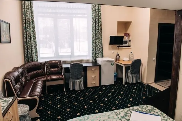 Comfort Stüdyo, Avlu Manzaralı