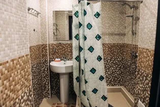 Comfort Stüdyo, Avlu Manzaralı