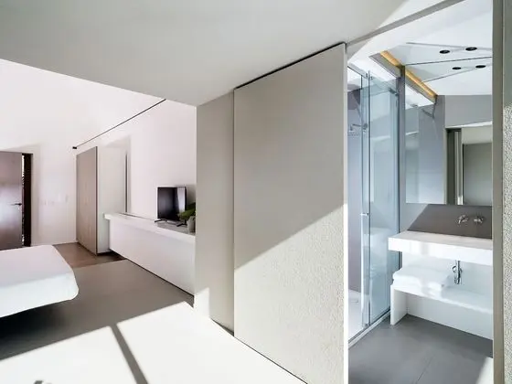 Design Double Room, 1 King Bed, Non Smoking, Garden View