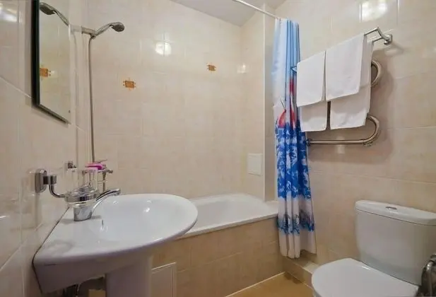 Standard İki Ayrı Yataklı Oda