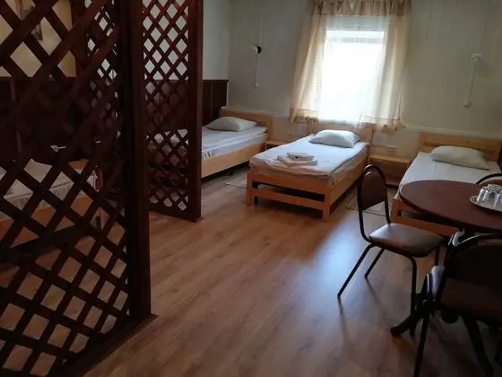 Standard Dört Kişilik Oda