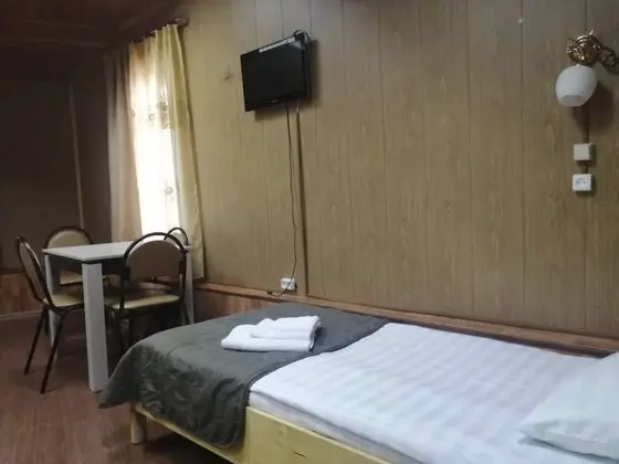 Standard Dört Kişilik Oda