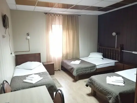 Standard Üç Kişilik Oda
