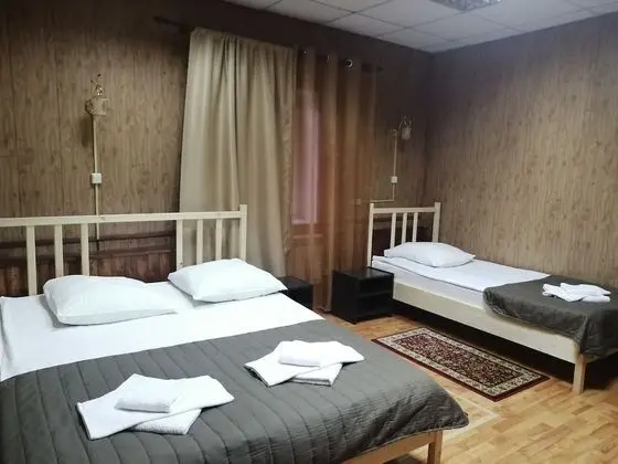 Standard Üç Kişilik Oda