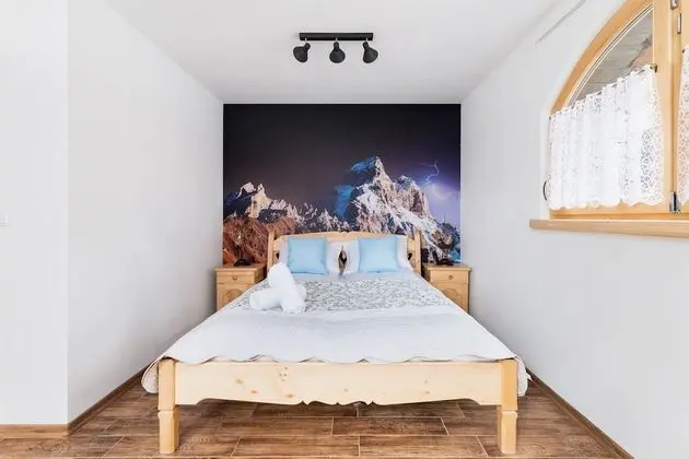 Ev, 2 Yatak Odası, Sauna, Dağ Yamacı