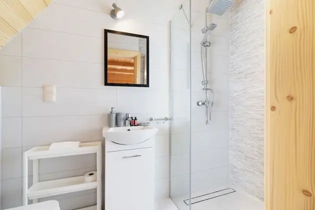 Ev, 2 Yatak Odası, Sauna, Dağ Yamacı