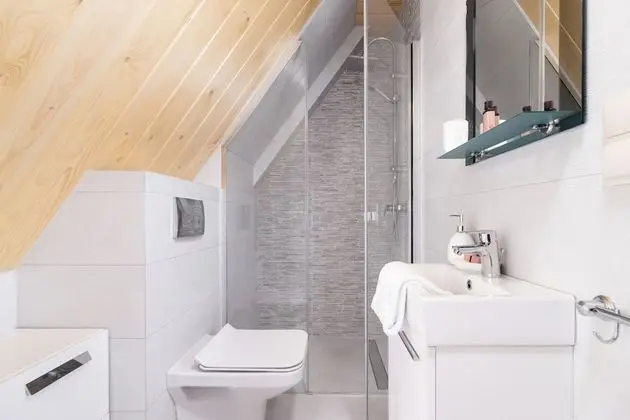 Ev, 2 Yatak Odası, Sauna, Dağ Yamacı